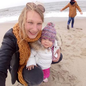 Krebsfrei: "Goodbye Deutschland"-Yuna (1) darf nach Hause