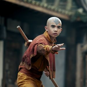 Fan-Favoritin Toph erstmals in "Avatar" Staffel 2 dabei