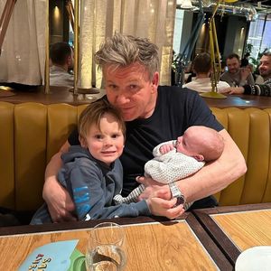 Gordon Ramsay verbringt Weihnachten mit seiner Familie!