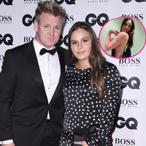 Gordon Ramsays Tochter Holly präsentiert sexy Latzhosen-Look