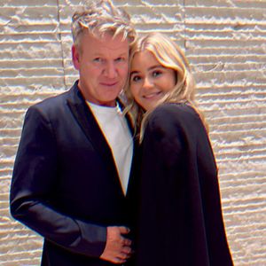 Gordon Ramsay plant mit Tochter Tilly Großes in der Küche