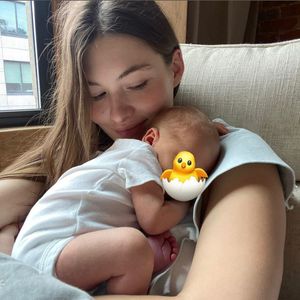 Dieses Victoria's-Secret-Model ist heimlich Mutter geworden!