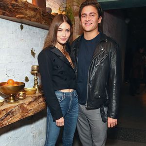 Model Grace Elizabeth ist mit deutschem Fußballer verlobt!