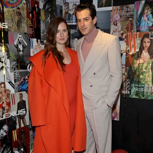 Erstes Baby: Mark Ronson und Grace Gummers Nachwuchs ist da!