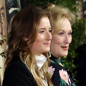 Drei Jahre Liebe: Scheidung bei Meryl Streeps Tochter Grace