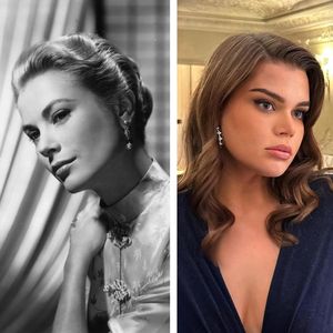 So viel Grace Kelly steckt in ihrer Enkelin Camille Gottlieb