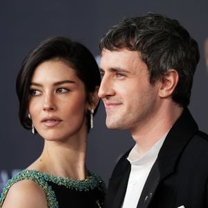Paul Mescal und Gracie Abrams geben ihr Red-Carpet-Debüt