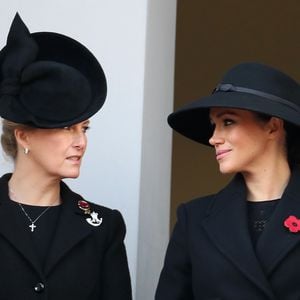 Herzogin Sophie muss nicht mehr vor Herzogin Meghan knicksen