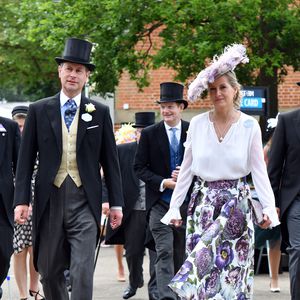 Tod der Queen: Prinz Edward und Sophie melden sich zu Wort!