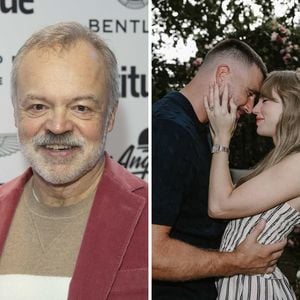 Graham Norton verrät: Taylor Swift hat ihr Hochzeitsdatum