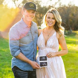 Granger Smith verrät den Namen seines ungeborenen Babys!