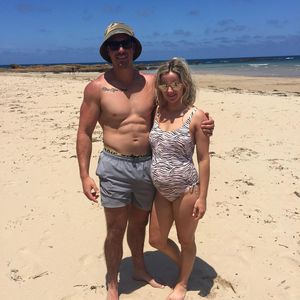 Voller Vorfreude: "Love Island"-Star Grant Crapp wird Papa!