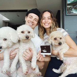 Baby-News: Grant Gustin und LA Thoma werden Eltern!