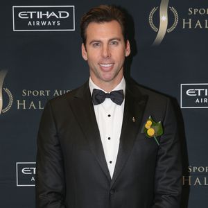 Olympia-Star Grant Hackett ist Vater eines Sohns geworden!