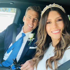 Olympia-Star Grant Hackett hat seine Sharlene geheiratet