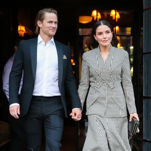 "One Tree Hill"-Star Sophia Bush hat ihren Grant geheiratet!
