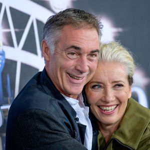 Bei UK-"Let's Dance": Emma Thompson gibt Mann Kondome mit