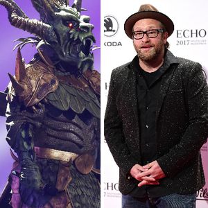 Das bedeuteten die Hinweise des "The Masked Singer"-Drachen!