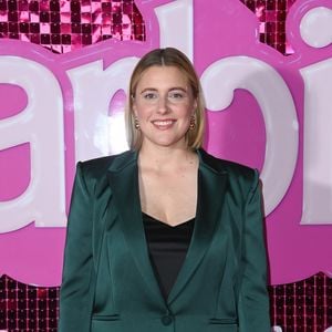Keine eigene Oscar-Nominierung: Greta Gerwig sieht es locker