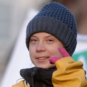 Klima-Aktivistin Greta Thunberg bekommt eine eigene Serie