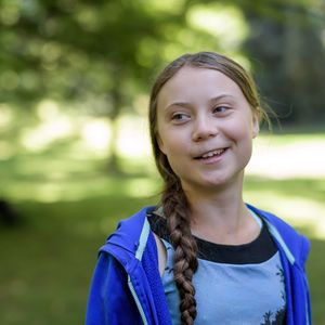Greta Thunberg (16) wurde zur "Person des Jahres" gekürt