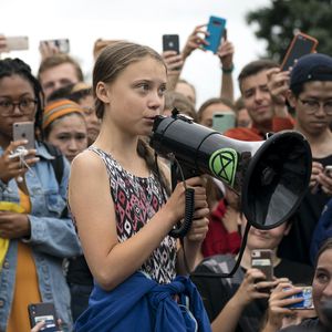 Nach Klima-Rede: Etliche Promis unterstützen Greta Thunberg!