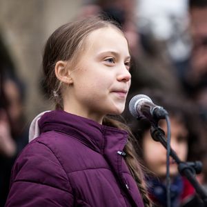Schock-Video: So kämpft Greta Thunberg für den Klimaschutz