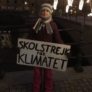 Mit Streik: So feiert Greta Thunberg ihren 17. Geburtstag