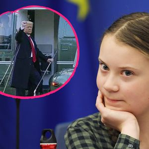 Greta Thunberg rächt sich für fiesen Spruch an Donald Trump