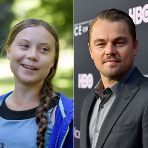 Fangirl-Moment: Greta Thunberg trifft auf Leonardo DiCaprio!