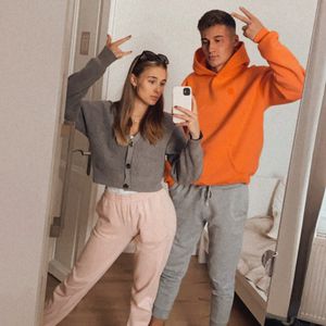 Trotz Fernbeziehung: Bei "Love Island"-Greta & Fynn läuft's!