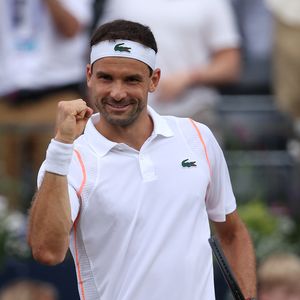Verliebt? Grigor Dimitrov mehrfach mit dieser Frau gesichtet