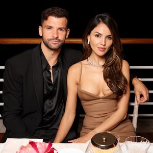 Offiziell: Grigor Dimitrov und Eiza González sind ein Paar