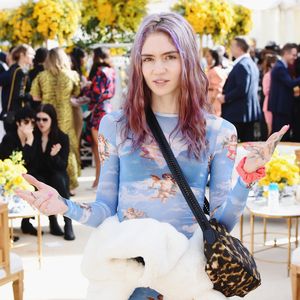 Nicht mehr Exa Dark Sideræl: Grimes' Tochter hat neuen Namen