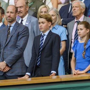 Prinz George muss es selbst schaffen am Eton College