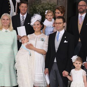 Happy Birthday! Prinzessin Leonore wird 3 Jahre alt