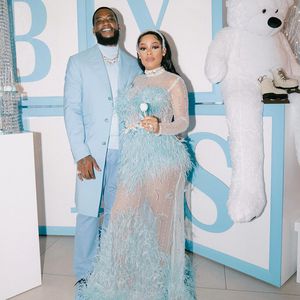 Gucci Mane und seine Frau Keyshia verraten Babygeschlecht