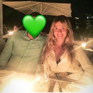 Seltener Liebesbeweis: Gülcan Kamps postet ein Pärchenfoto