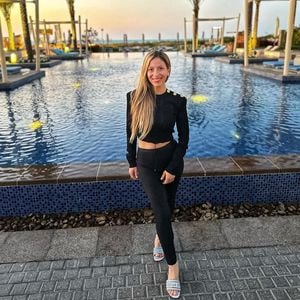 Sechs Tage Urlaub: Gülcan Kamps hat drei Kilo zugenommen