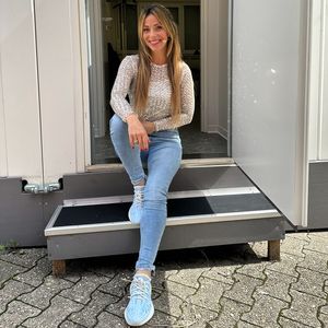 Jeans passt: Gülcan Kamps freut sich über Gewichtszunahme