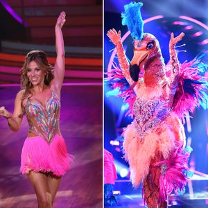 Gülcan Kamps scherzt: Ist sie "The Masked Singer"-Flamingo?