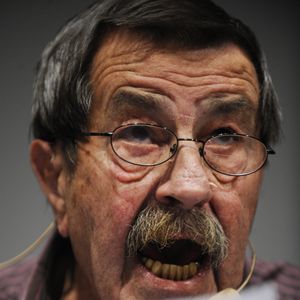 Günter Grass tot! Das bewegte Leben des Nobelpreisträgers