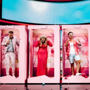 Florian Silbereisen und Co. tauchen in die Barbie-Welt ein!