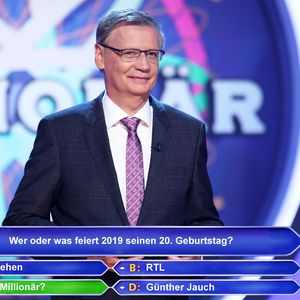 20 Jahre "Wer wird Millionär?": So wird die Jubiläumsfolge!