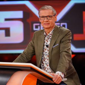 "Experiment": Günther Jauch nach Quarantäne zurück im TV