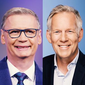 Jauch, Kerner und Cantz quizzen als Team in neuer TV-Show!