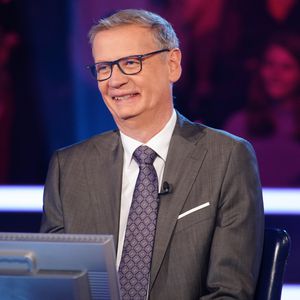"Wer wird Millionär?": Günther Jauch gab Kandidatin Schnaps