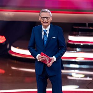 Gewusst? Moderator Günther Jauch war mal Hausmeister!