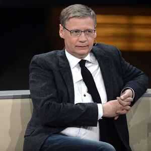 Live-TV wurde für Thomas Gottschalk zur Herausforderung!