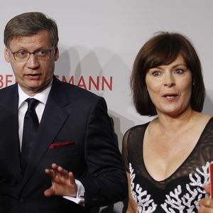 Günther Jauch feiert seinen 18. Hochzeitstag mit Dorothea
